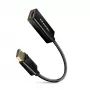 Adaptador Axagon RVD-HI14N DisplayPort -> HDMI 1.4 4K/30Hz