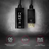 Adaptador Axagon RVD-HI14N DisplayPort -> HDMI 1.4 4K/30Hz
