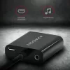 Adaptador Axagon RVH-VGAN HDMI -> VGA FullHD, 1920x1200, salida de audio, alimentación
