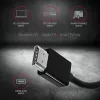 Adaptador Axagon RVH-VGAN HDMI -> VGA FullHD, 1920x1200, salida de audio, alimentación