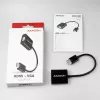 Adaptador Axagon RVH-VGN HDMI -> VGA FullHD, 1920x1200