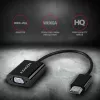Adaptador Axagon RVH-VGN HDMI -> VGA FullHD, 1920x1200