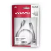 Cable Axagon BUCM32-CM20AB SPEED+ USB-C USB 20Gbps/100W 2 m