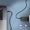 Cable Axagon BUCM3-CM10AB SPEED USB-C <> USB-C 3.2 Gen 1 1 m