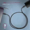 Cable Axagon BUCM3-CM20AB SPEED USB-C <> USB-C 3.2 Gen 1 2 m