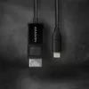 Cable Axagon RVC-DPC USB-C -> DisplayPort 1,8m 4K/60Hz