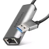 AXAGON ADE-25R adaptador USB-A 3.2 Gen 1 a 2,5 Gigabit Ethernet, gris