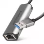 AXAGON ADE-25R adaptador USB-A 3.2 Gen 1 a 2,5 Gigabit Ethernet, gris