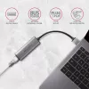 AXAGON ADE-25R adaptador USB-A 3.2 Gen 1 a 2,5 Gigabit Ethernet, gris
