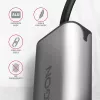 AXAGON ADE-25R adaptador USB-A 3.2 Gen 1 a 2,5 Gigabit Ethernet, gris