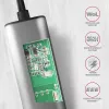 AXAGON ADE-25R adaptador USB-A 3.2 Gen 1 a 2,5 Gigabit Ethernet, gris