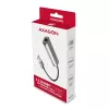 AXAGON ADE-25R adaptador USB-A 3.2 Gen 1 a 2,5 Gigabit Ethernet, gris