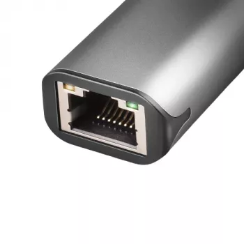 Adaptador Ethernet 2,5 Gigabit Axagon ADE-25RC SuperSpeed USB-C