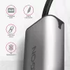 Adaptador Ethernet 2,5 Gigabit Axagon ADE-25RC SuperSpeed USB-C