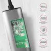 Adaptador Ethernet 2,5 Gigabit Axagon ADE-25RC SuperSpeed USB-C