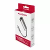 Adaptador Ethernet 2,5 Gigabit Axagon ADE-25RC SuperSpeed USB-C