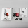 Axagon PCEE-G25 PCIe - Adaptador 2.5 Gigabit Ethernet Realtek 8125, PXE, con SP & LP