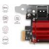 AXAGON PCEE-GIX tarjeta de red PCIe Gigabit Ethernet, Intel I210-AT