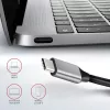 Axagon HMC-6GL Hub USB 3.2 Gen 1, 3x USB-A, HDMI 4K/30Hz, RJ-45, PD 100W, cable USB-C de 20 cm