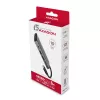 Axagon HMC-5G2 SPEEDSTER hub USB-C 5 en 1, 2x USB-A, 2x USB-C, HDMI, PD 60 W