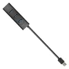 Axagon HUE-S2B Hub de carga 4x USB 3.0, alimentación por Micro-USB