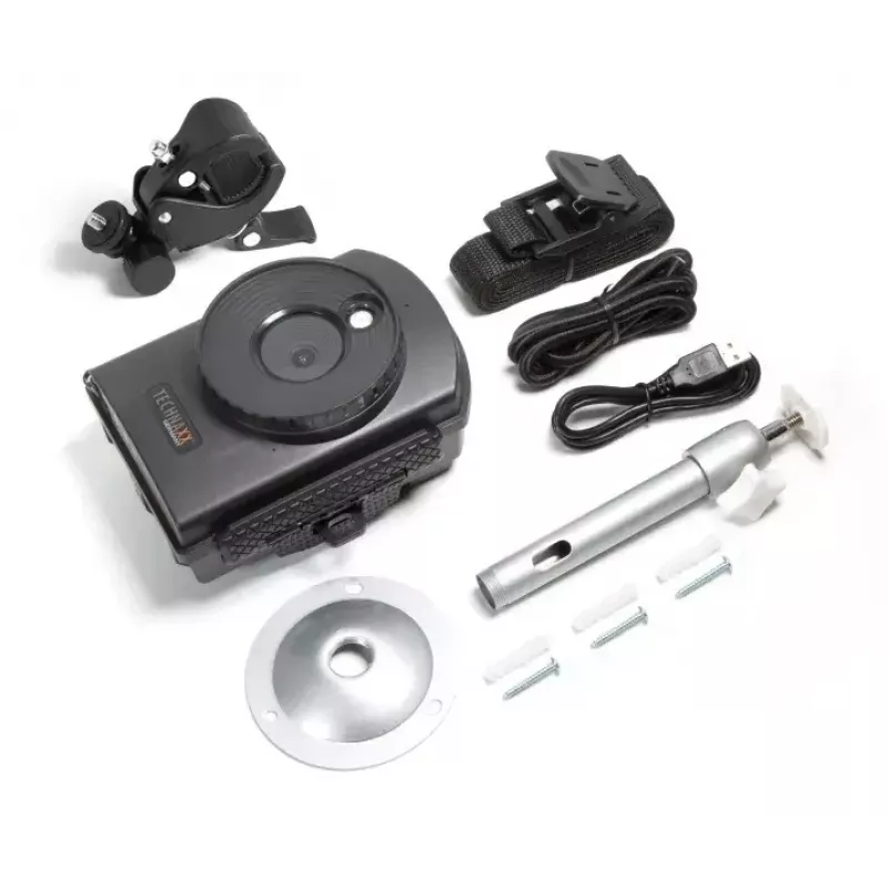 Cámara compacta Technaxx TX-164 2 MP CMOS 1920 x 1080 píxeles negra