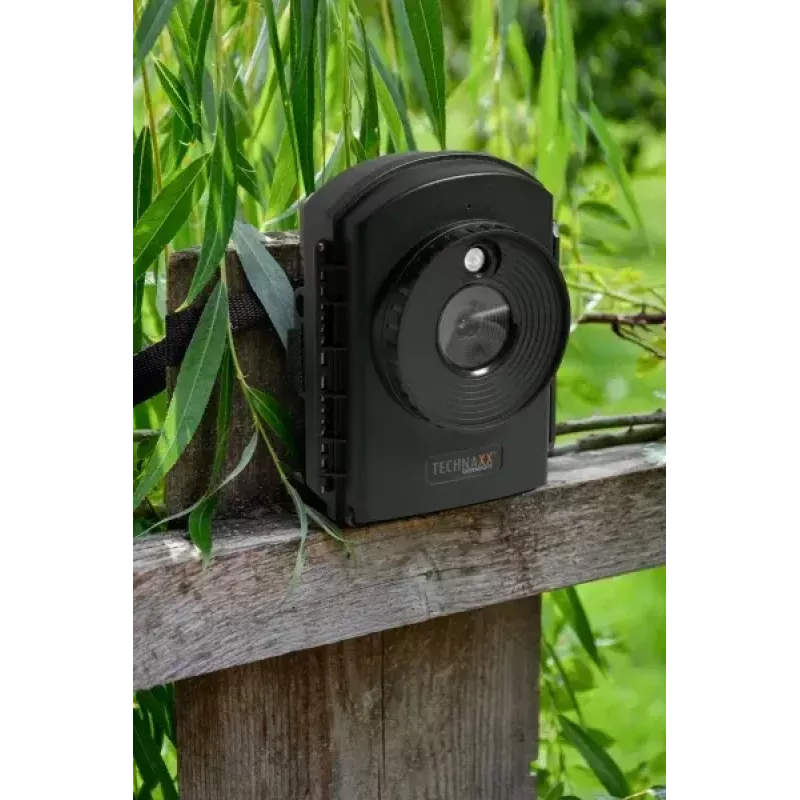 Cámara compacta Technaxx TX-164 2 MP CMOS 1920 x 1080 píxeles negra