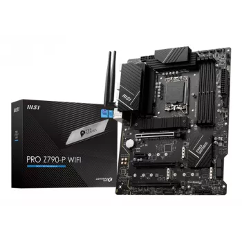 MSI PRO Z790-P WIFI Placa base Intel Z790 LGA 1700 ATX