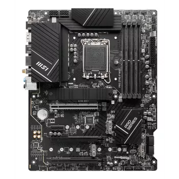 MSI PRO Z790-P WIFI Placa base Intel Z790 LGA 1700 ATX