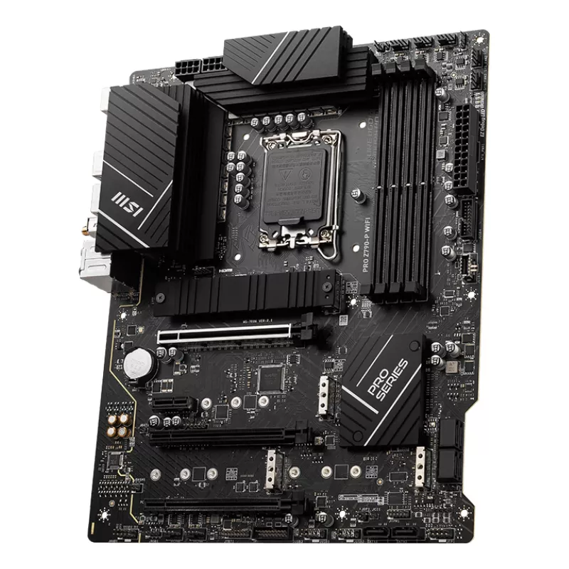 MSI PRO Z790-P WIFI Placa base Intel Z790 LGA 1700 ATX