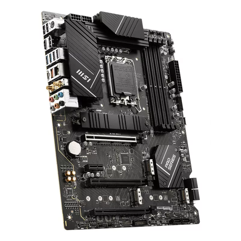 MSI PRO Z790-P WIFI Placa base Intel Z790 LGA 1700 ATX