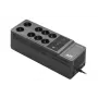 APC Back-UPS BE850G2-GR - Alimentación de emergencia 8 tomas, 850VA, 2 cargadores USB, 1 puerto de datos USB
