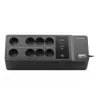 APC Back-UPS BE850G2-GR - Alimentación de emergencia 8 tomas, 850VA, 2 cargadores USB, 1 puerto de datos USB