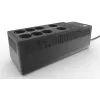 APC Back-UPS BE850G2-GR - Alimentación de emergencia 8 tomas, 850VA, 2 cargadores USB, 1 puerto de datos USB