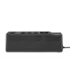 APC Back-UPS BE850G2-GR - Alimentación de emergencia 8 tomas, 850VA, 2 cargadores USB, 1 puerto de datos USB