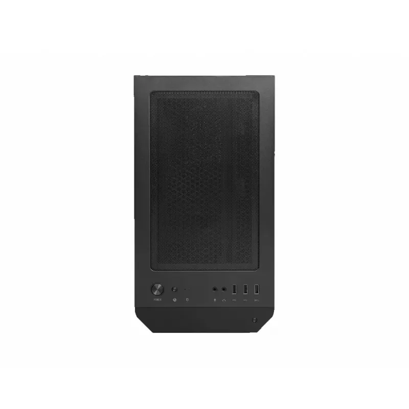 MSI MAG Forge M100R Torre Midi negra, transparente