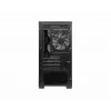 MSI MAG Forge M100R Torre Midi negra, transparente