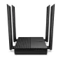 TP-Link ARCHER A64 Router inalámbrico Gigabit Ethernet Dualband (2,4 GHz / 5 GHz) negro