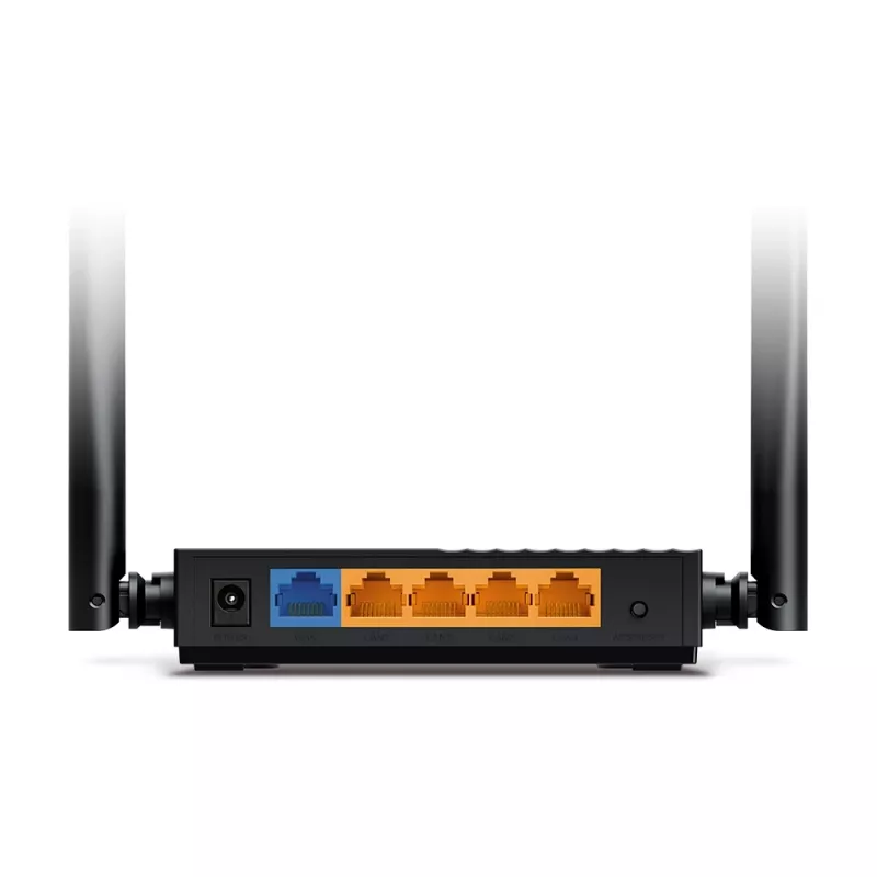 TP-Link ARCHER A64 Router inalámbrico Gigabit Ethernet Dualband (2,4 GHz / 5 GHz) negro