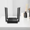 TP-Link ARCHER A64 Router inalámbrico Gigabit Ethernet Dualband (2,4 GHz / 5 GHz) negro
