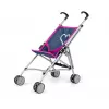 Cochecito para muñecas milly mally Julia Prestige Navy diseño ligero
