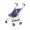 Cochecito para muñecas milly mally Julia Prestige Navy diseño ligero