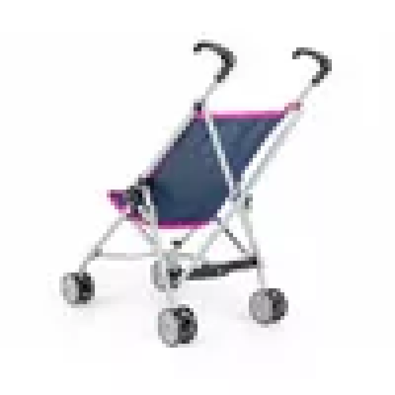 Cochecito para muñecas milly mally Julia Prestige Navy diseño ligero