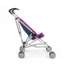 Cochecito para muñecas milly mally Julia Prestige Navy diseño ligero