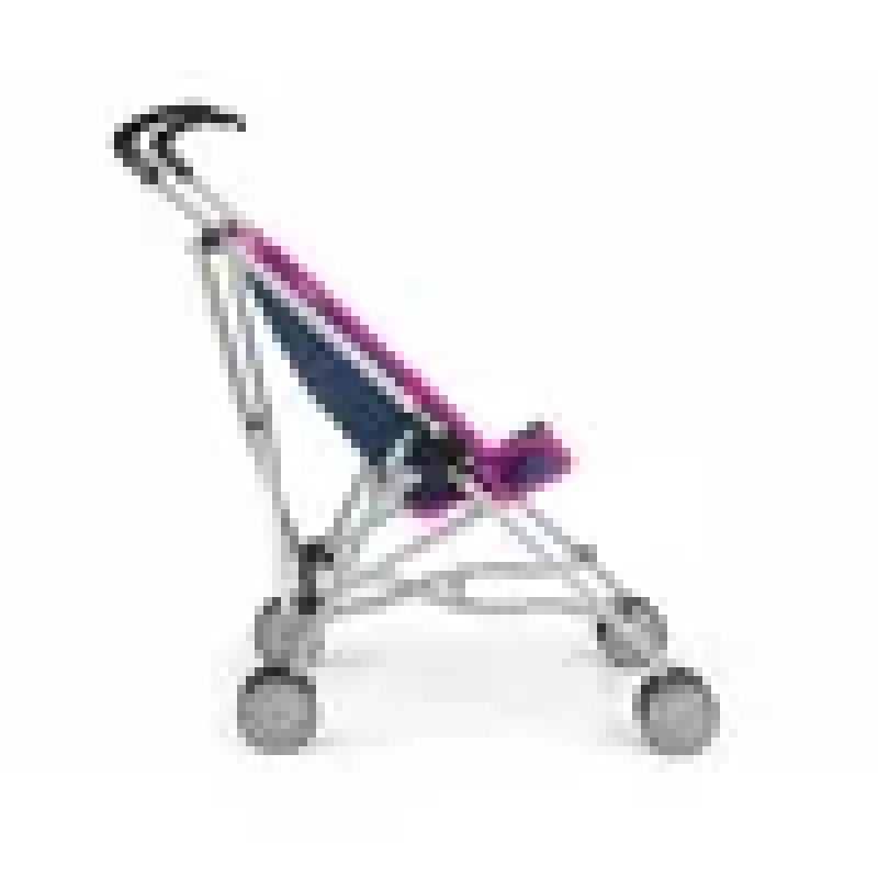 Cochecito para muñecas milly mally Julia Prestige Navy diseño ligero