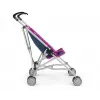 Cochecito para muñecas milly mally Julia Prestige Navy diseño ligero