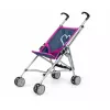Cochecito para muñecas milly mally Julia Prestige Navy diseño ligero