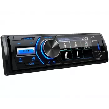 JVC KD-X560BT negro 180 W Bluetooth