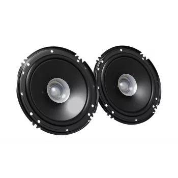Altavoces para coche JVC CS-J610X 2 vías redondos 16 cm (6