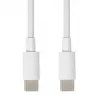 IBOX Cargador portátil ILUC65W, 65W, 2x USB-C + 1x USB-A, blanco, cable de 1,5 m